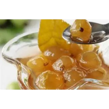 Fresh Amla Murabba